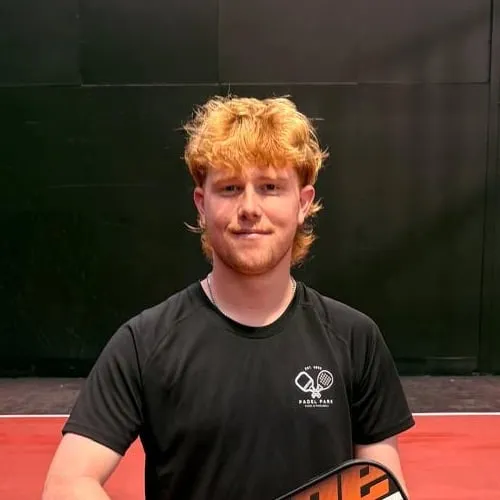 Hamish Cameron, Lead Events Coordinator